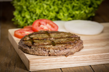 Hamburger