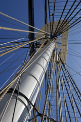 Crow's Nest, USS Constellation