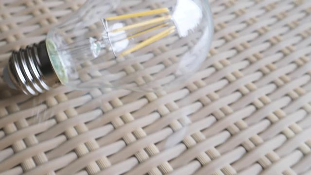 Filament led lamp