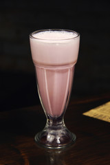milkshake Strawberry