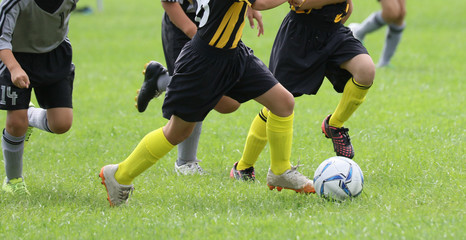 Obraz premium サッカー フットボール