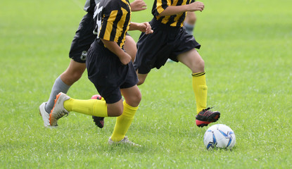 サッカー　フットボール