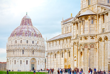 Square of Miracles, Pisa (Tuscany)