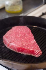 Ahi Tuna
