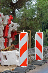 Traffic barrier