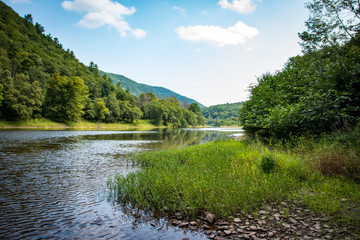 River in PA