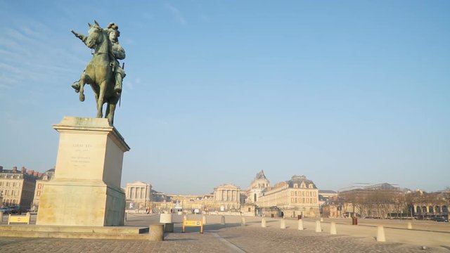 Monument to King Louis