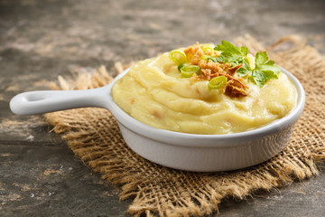 Kartoffelpüree - mashed potatoes