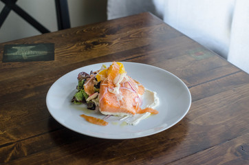 Salmon