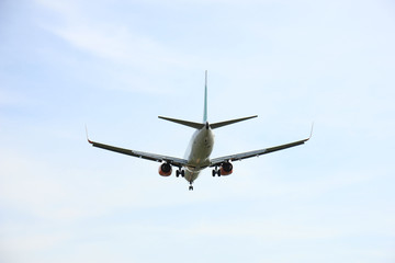 Plane Inflight
