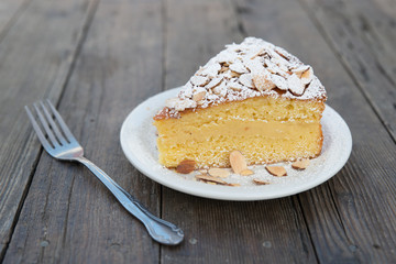 Almond Cake