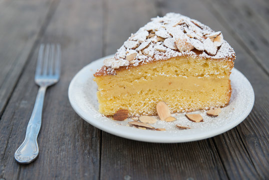 Almond Cake