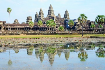 Fototapeta premium Angkor Wat