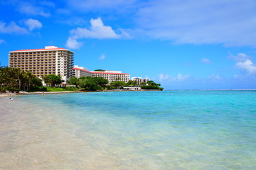 resort in guam