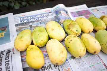       +Philippines yellow mango