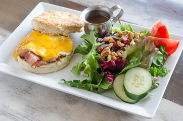 Breakfast Sandwich