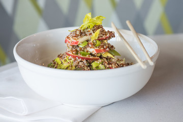 Quiona Salad