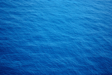 Fototapeta na wymiar Blue Ocean