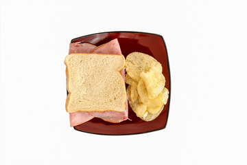 Ham Sandwitch