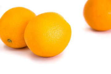 oranges