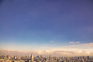 東京の風景