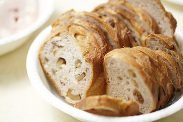 ホームパーティーの一品