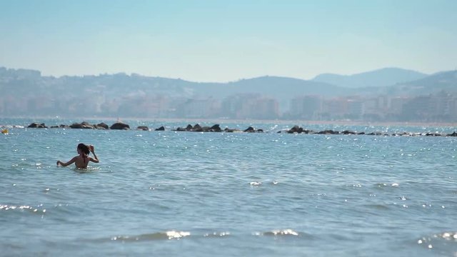 Spain, city of Vinaros