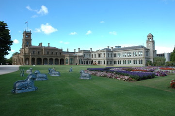 Werribee House