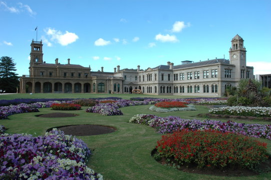 Werribee House