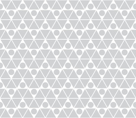 geometric minimal graphic pattern