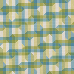 Seamless vintage pattern background