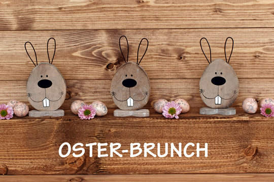 Oster-Brunch
