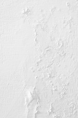 Distressed whitewashed wall texture