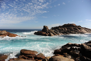 Canal Rocks