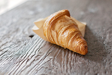 Fresh Croissant