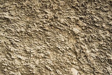 Plastered wall, concrete wall background, wall texture, abstract plaster texture
