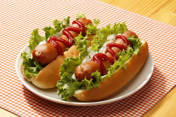 ホットドック