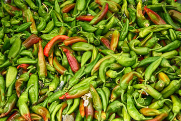 pepper background