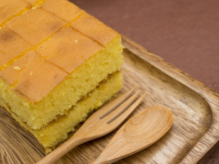 soft cake