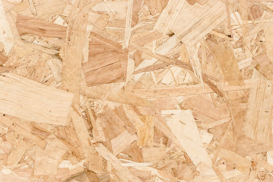 Fototapeta Wood texture. Osb wood board for background decoration