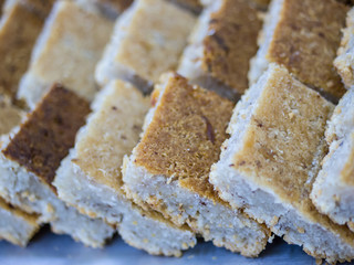 Sweetmeat coconut macaroon