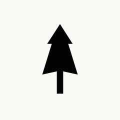 tree logo design, tree stock vector design