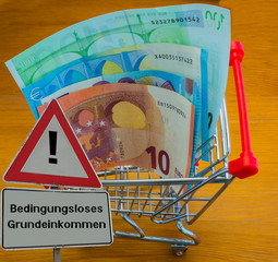 Bedingungsloses Grundeinkommen