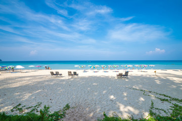  Phuket's beautiful beaches in the summer