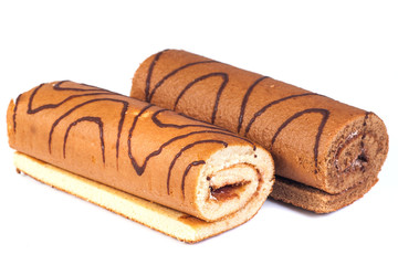 Tasty cake roll