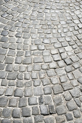  Warsaw cobblestone pavement