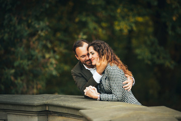 Fototapeta premium Couple, Love, Relationship & Luck
