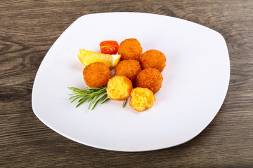 Cheese balls