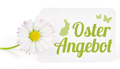 Osterangebot