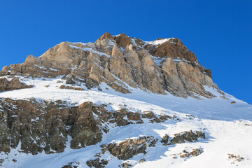 cime in alta Valtournanche